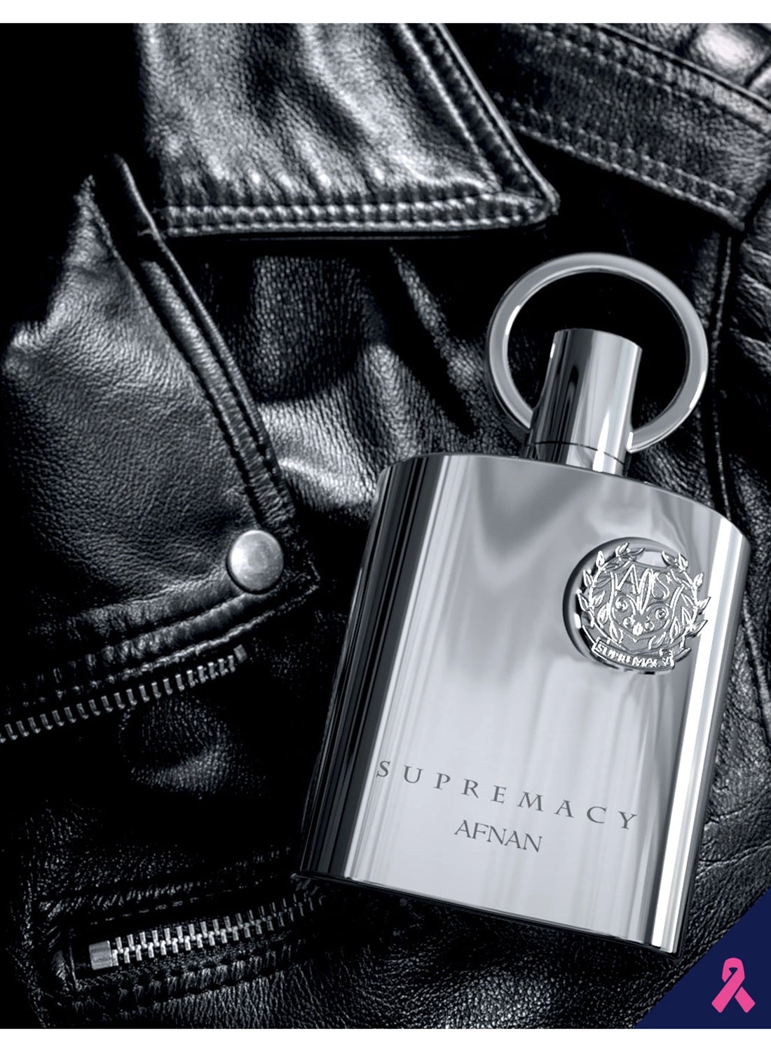 Supremacy Silver Eau de Parfum 150 ml