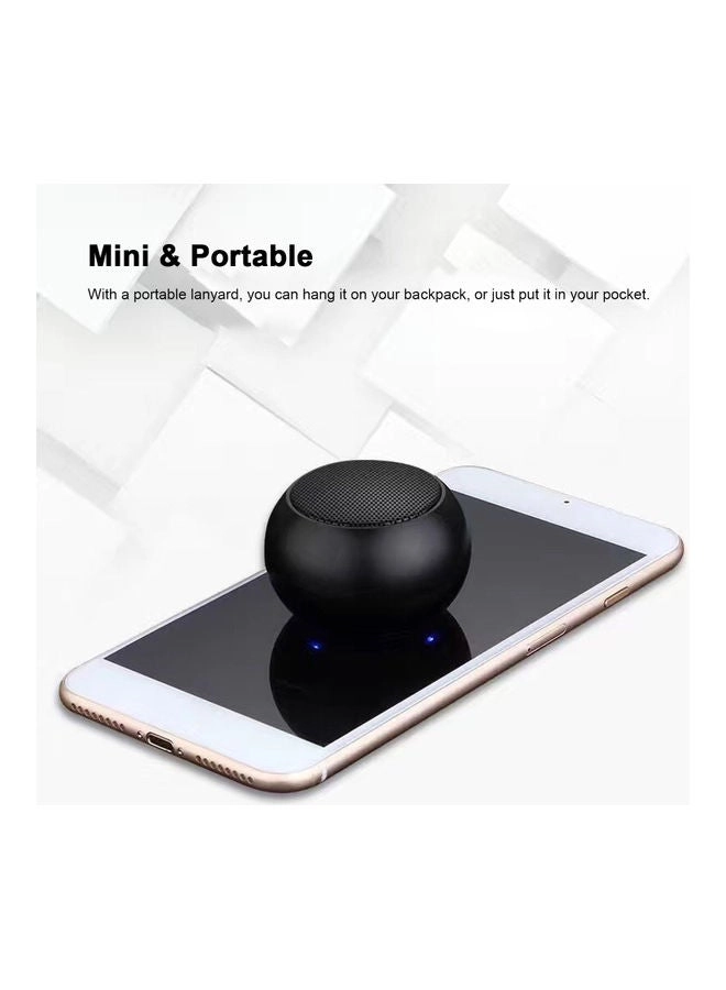 Mini Wireless M3blue Bluetooth Speaker