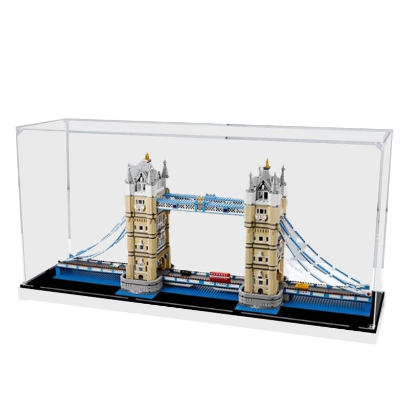 HCAEIOFJ Clear Acrylic Display Case (10214)