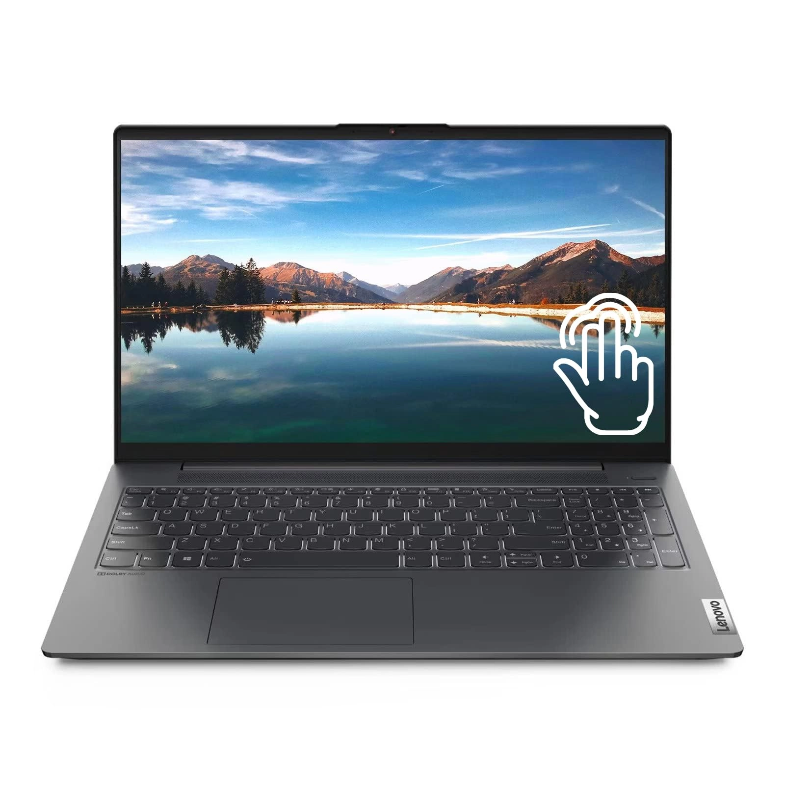 Ideapad 5 - 15.6'' Core i5-1135G7 8GB RAM 512GB SSD