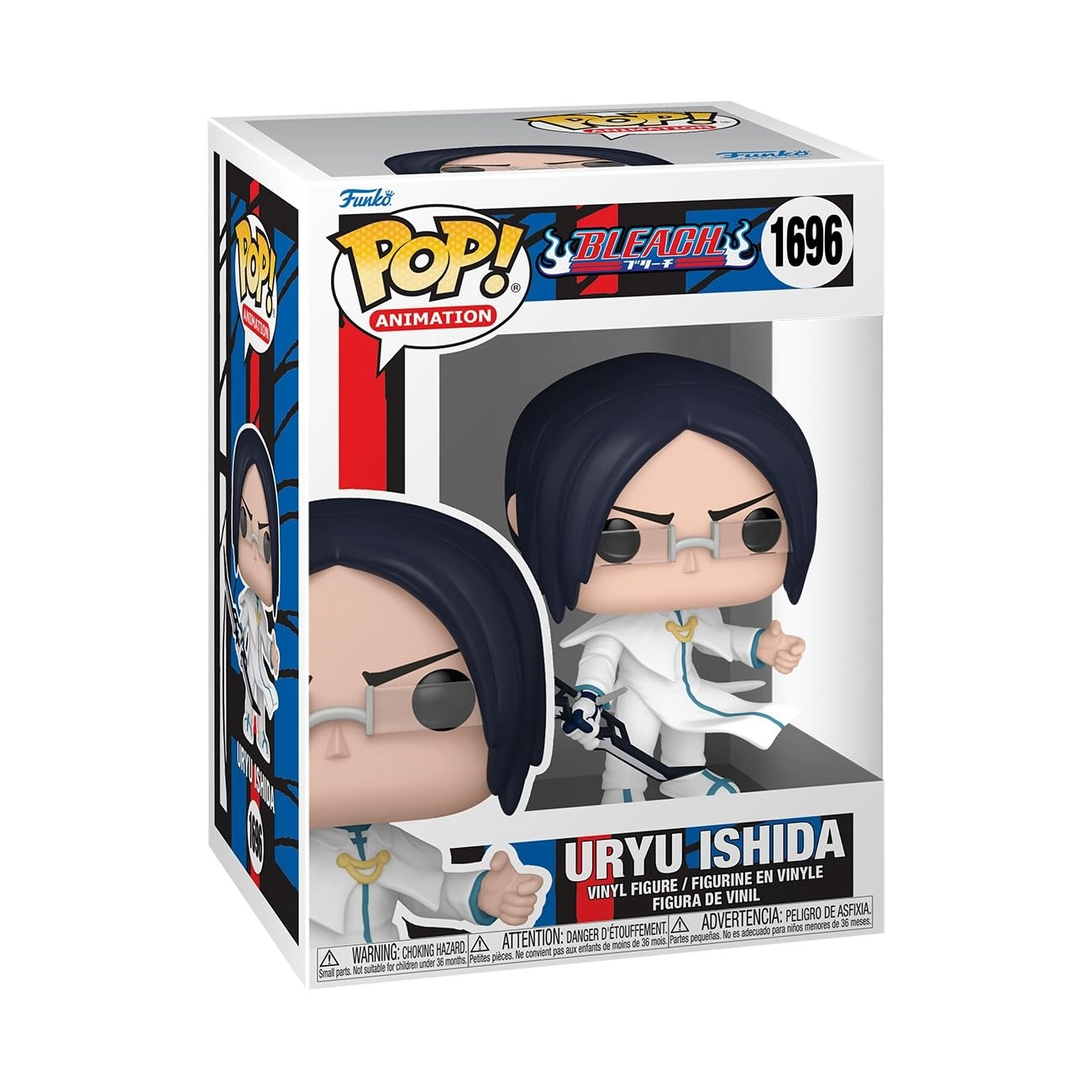 FUNKO Uryu Ishida - Bleach (16.51 cm)