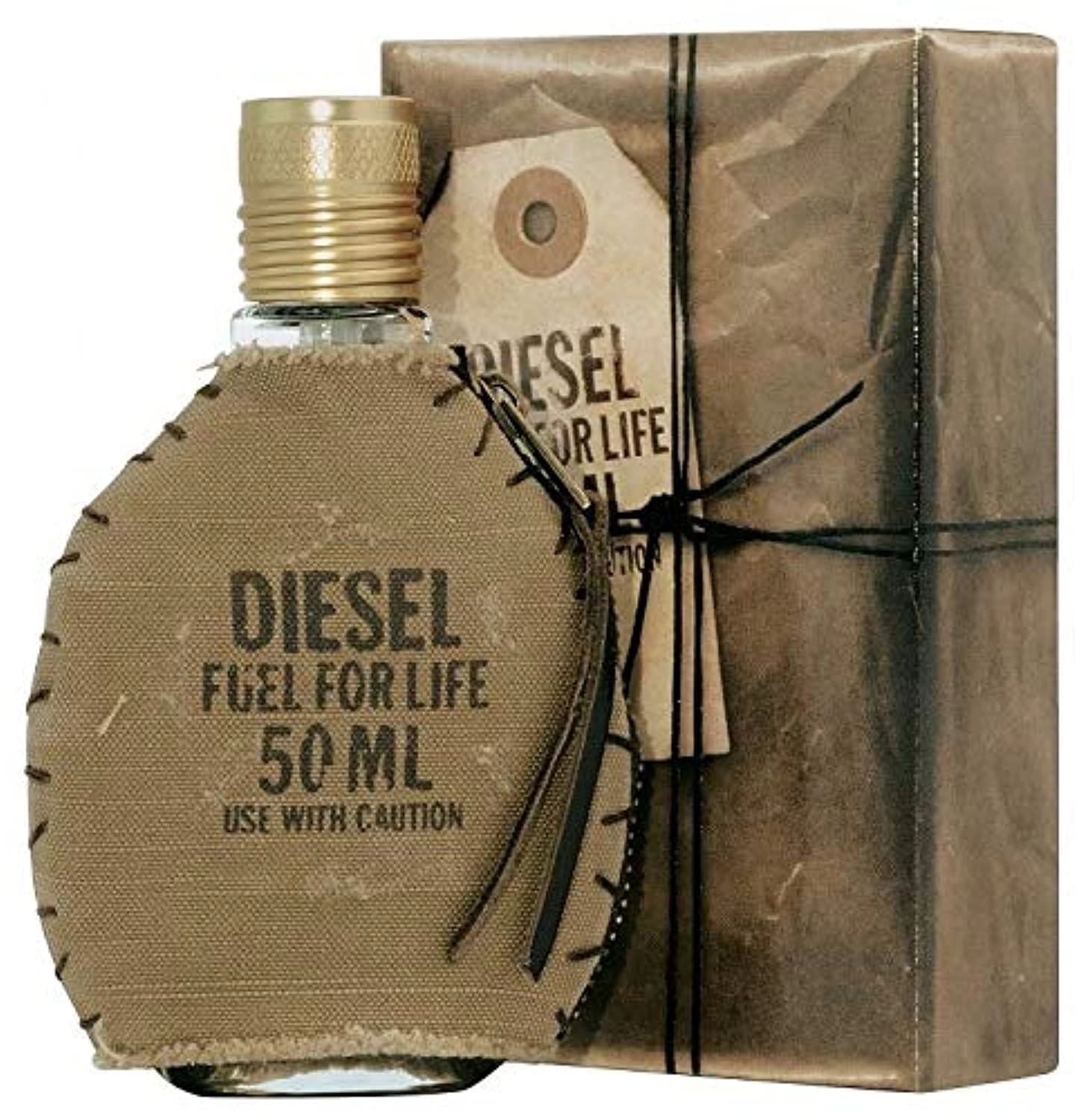 Fuel For Life Pour Homme - Eau de Toilette 50 ml