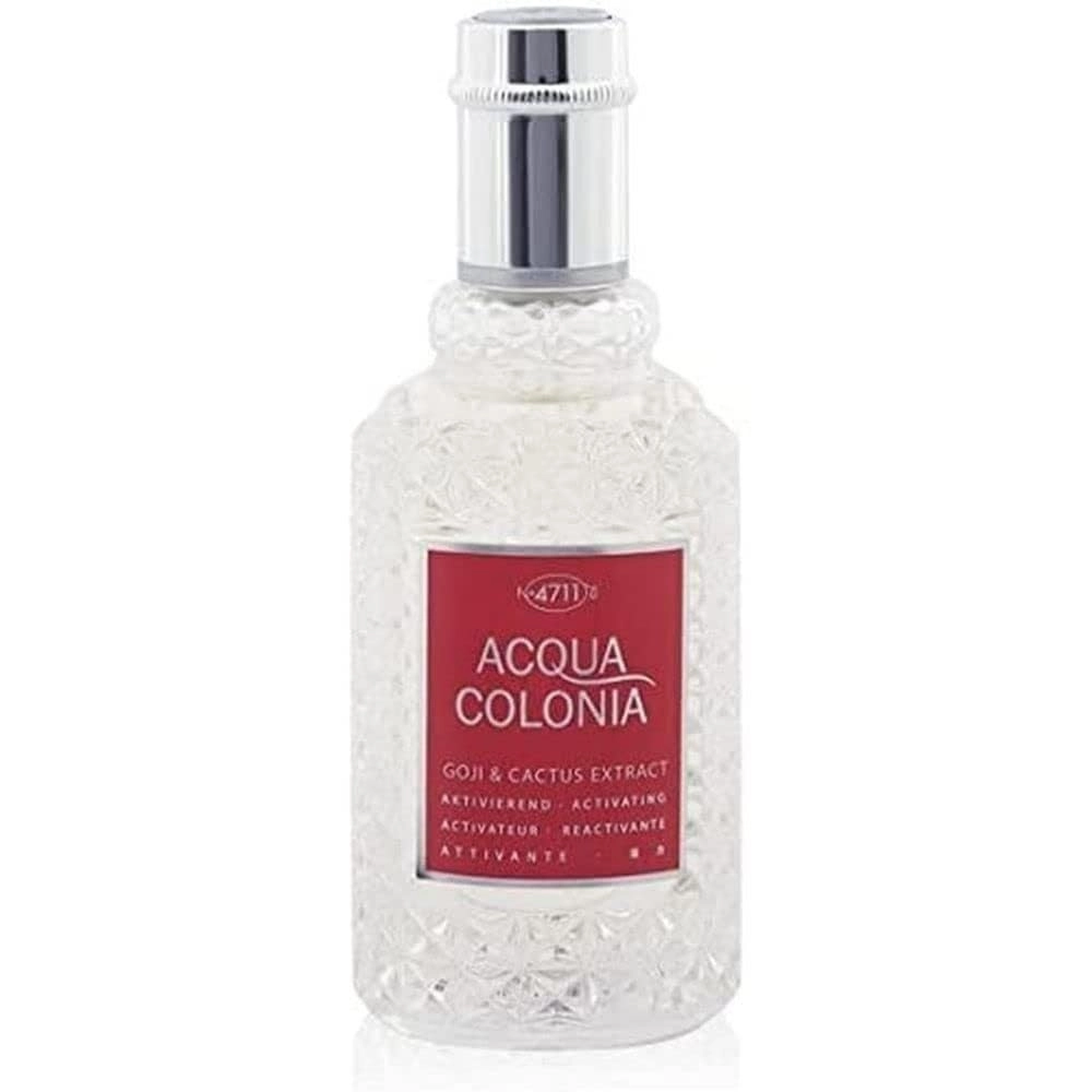 4711 Acqua Colonia Goji & Cactus - 50ml