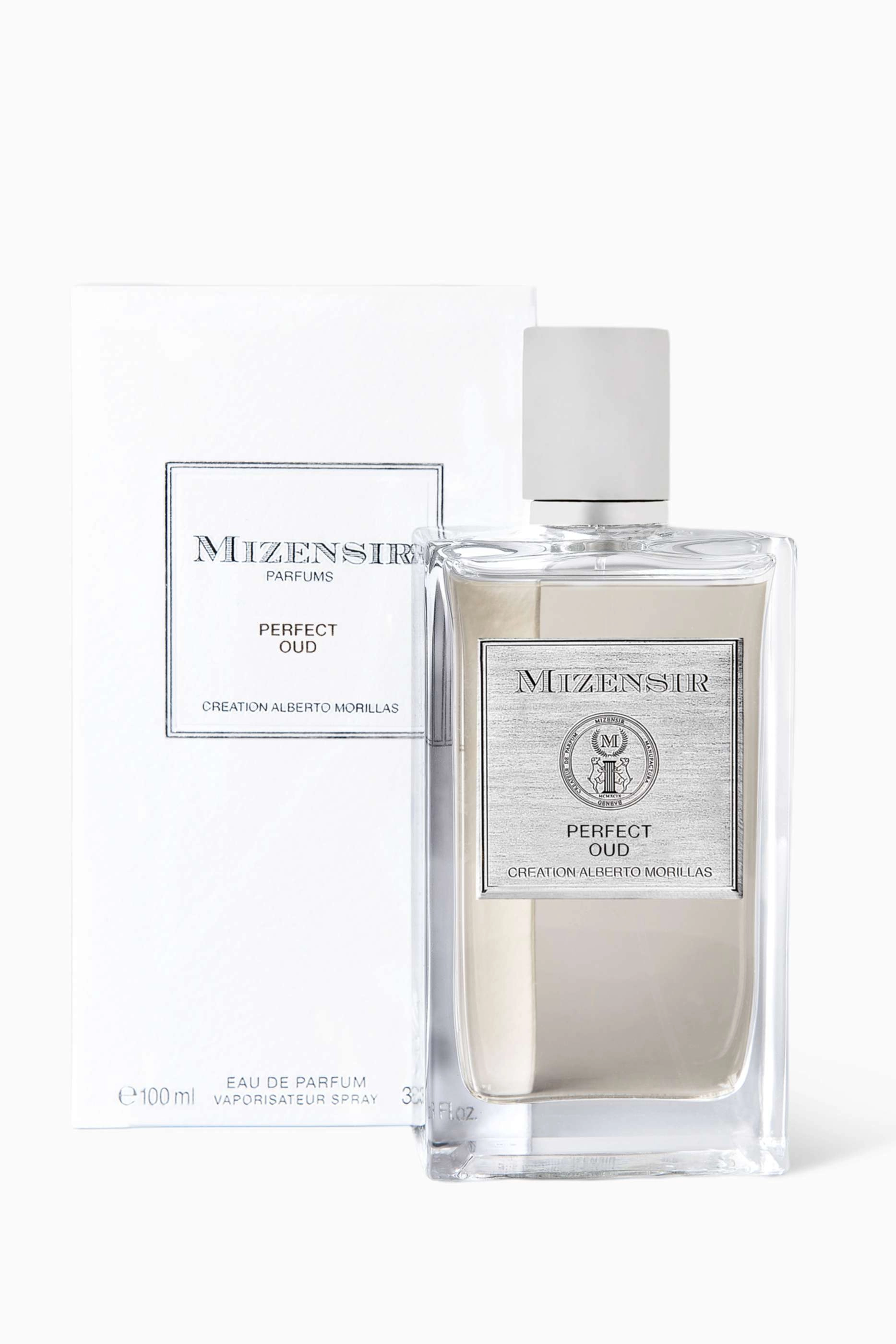 Perfect Oud Eau de Parfum 100ml