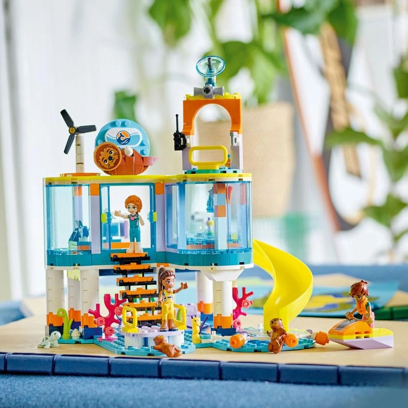 LEGO Friends Maritime Rescue Center (41736) - 7 years and up