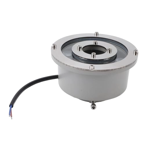 LED Fountain Light - Warm White 9W IP68