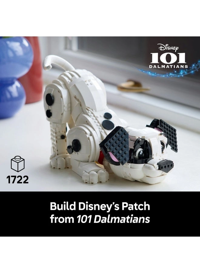 101 Dalmatians Puppy Figure - Disney