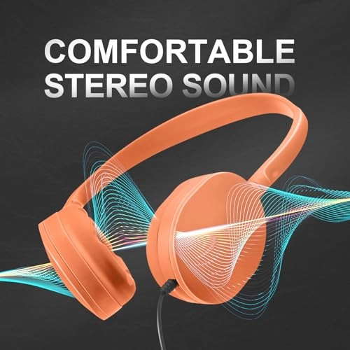 Kids Headphones Wired Headphone