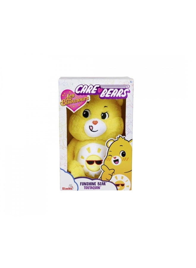 Funshine Bear - 35 cm Plush