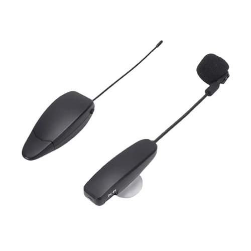 UHF Wireless Microphone - 1 U Band