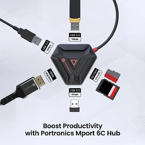 Mport 6C - PC