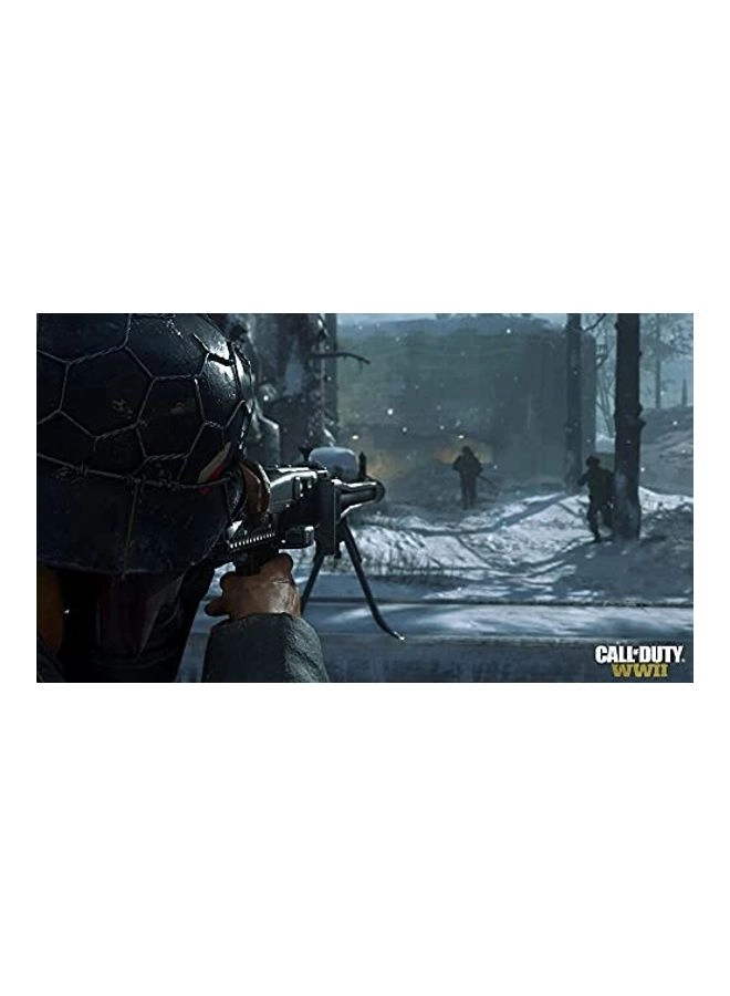 Call of Duty WWII - PlayStation 4