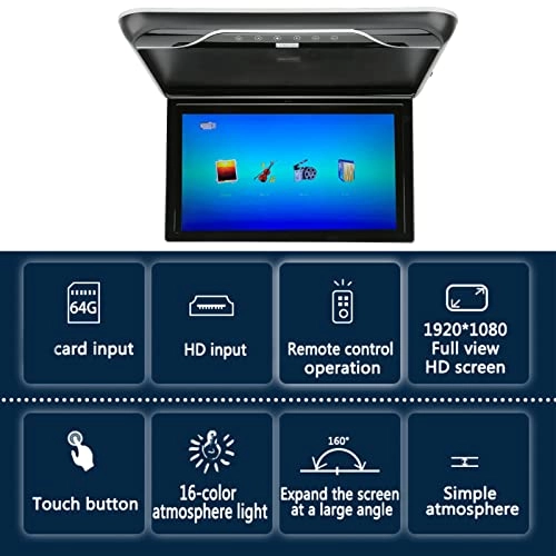 Car Roofmount LCD Monitor - 19 Inches