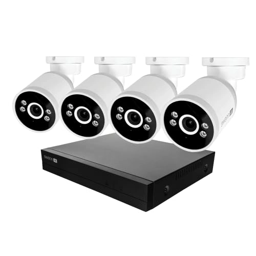 NVR-8ADVANX - 8 channels + NHD-ADVANXB - 4K