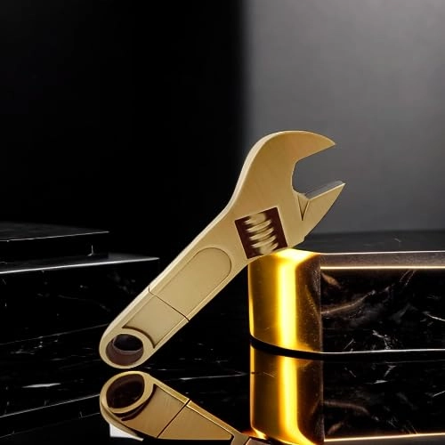 Metal Wrench - USB 2.0 64GB