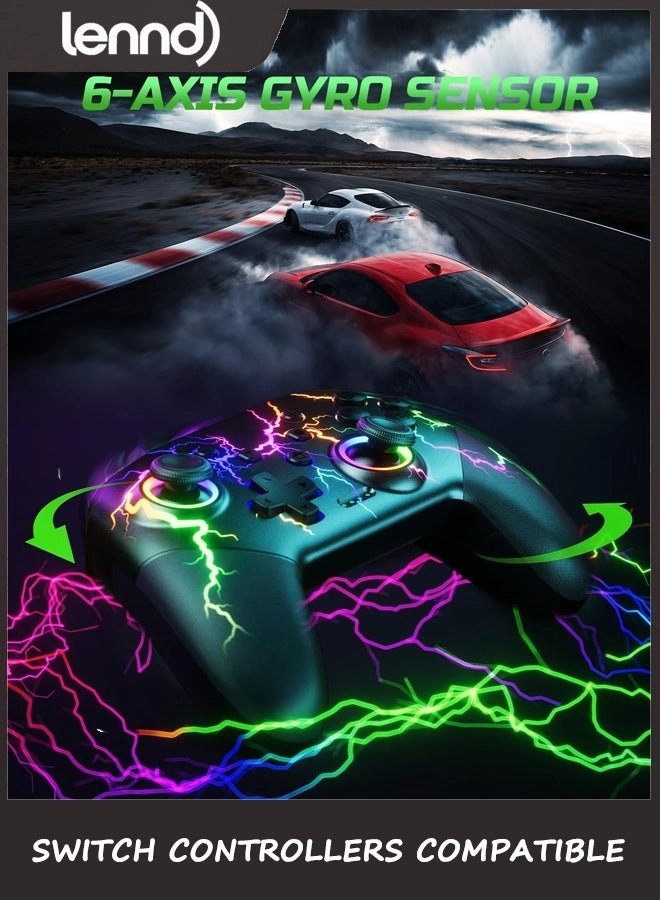 Switch Pro Controller - Switch Lite OLED PC