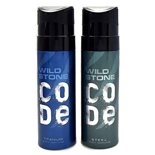 Steel + Titanium - Eau de Toilette 240 ml