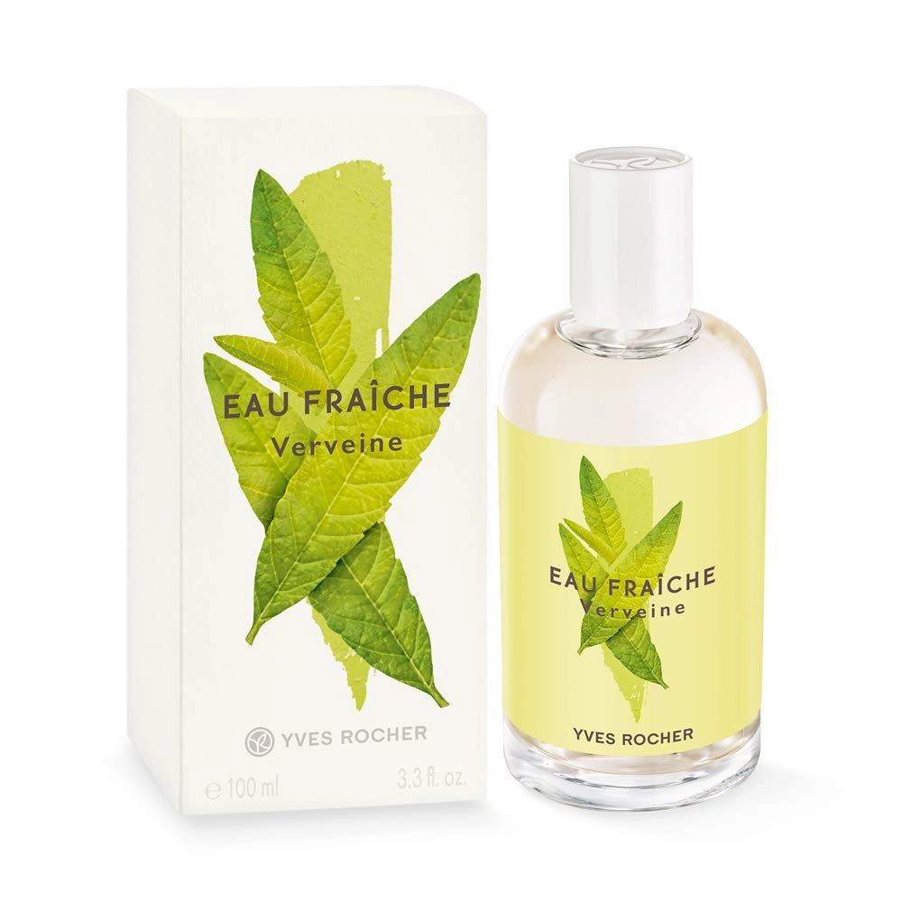 Yves Rocher Lemon Verbena Eau de Toilette 100 ml