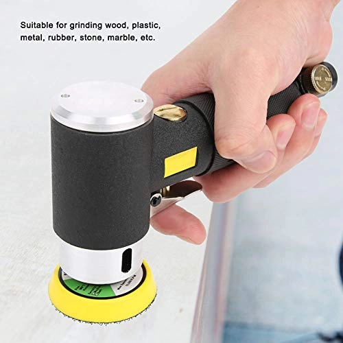 Polishing Machine - 15000rpm Eccentric Rotation