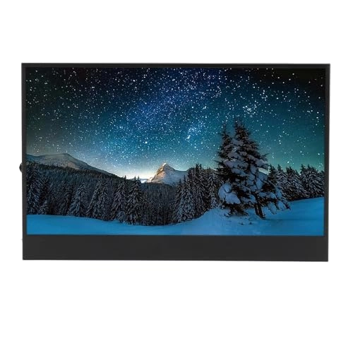 Portable Monitor - HDR 1080P FHD 13.3 Inch