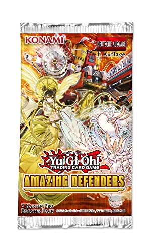 Amazing Defenders Booster - German