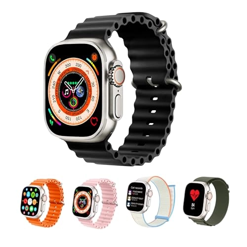 Calling Fitness Smartwatch