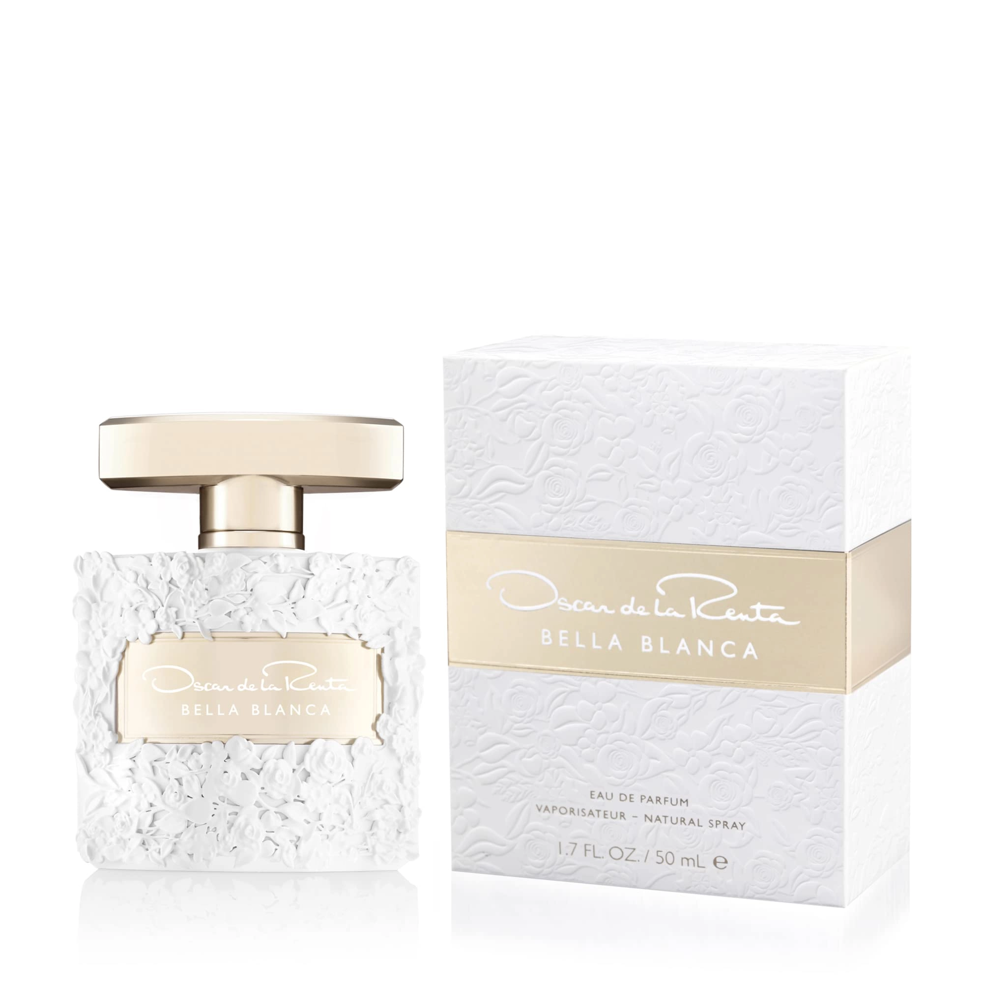 Oscar de la Renta Bella Blanca Eau de Parfum - 50 ml