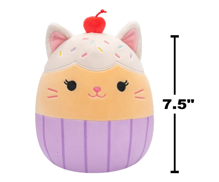Cat Kensington 19.05 cm Plush