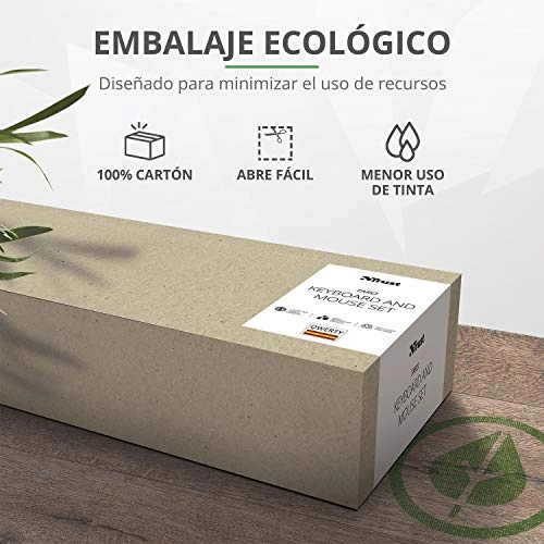 Taro + Mouse - ES Wired