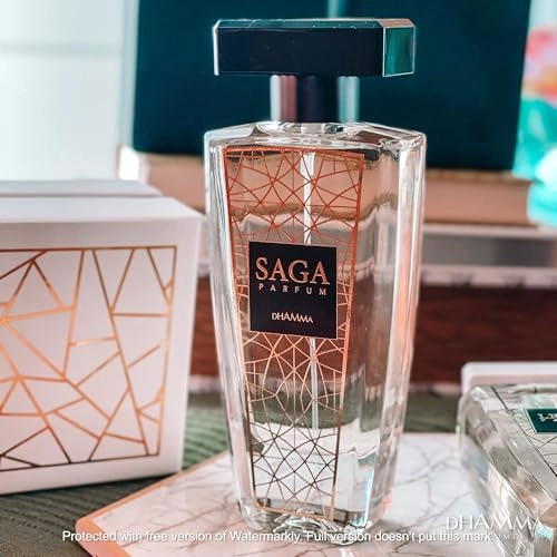 Saga Eau de Parfum 100ml