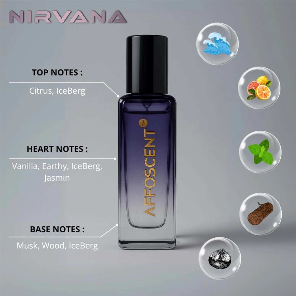 Nirvana Eau de Parfum 20 ml