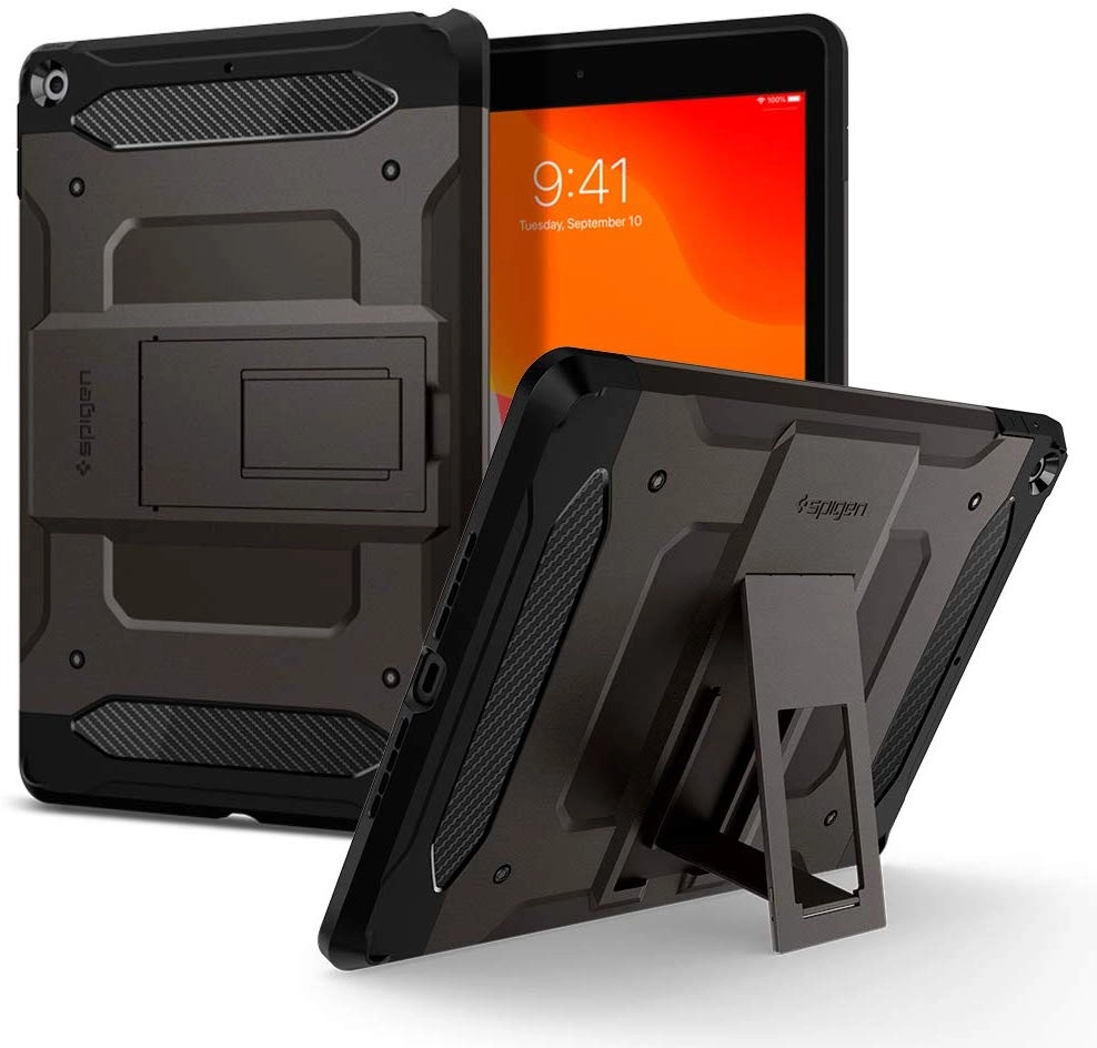 DIGITRONICS Tough Armor TECH Case for iPad 10.2-inch