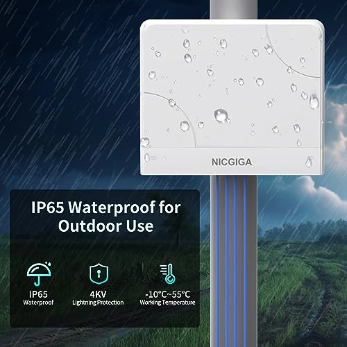 10 Port | 8x 100Mbps + 2x Uplink 10-ports