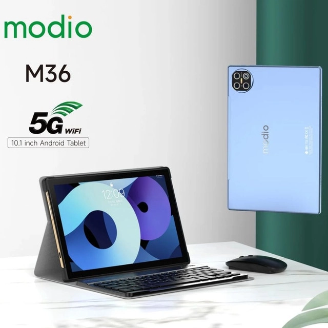 M36 - 512GB 10.1" Bundle