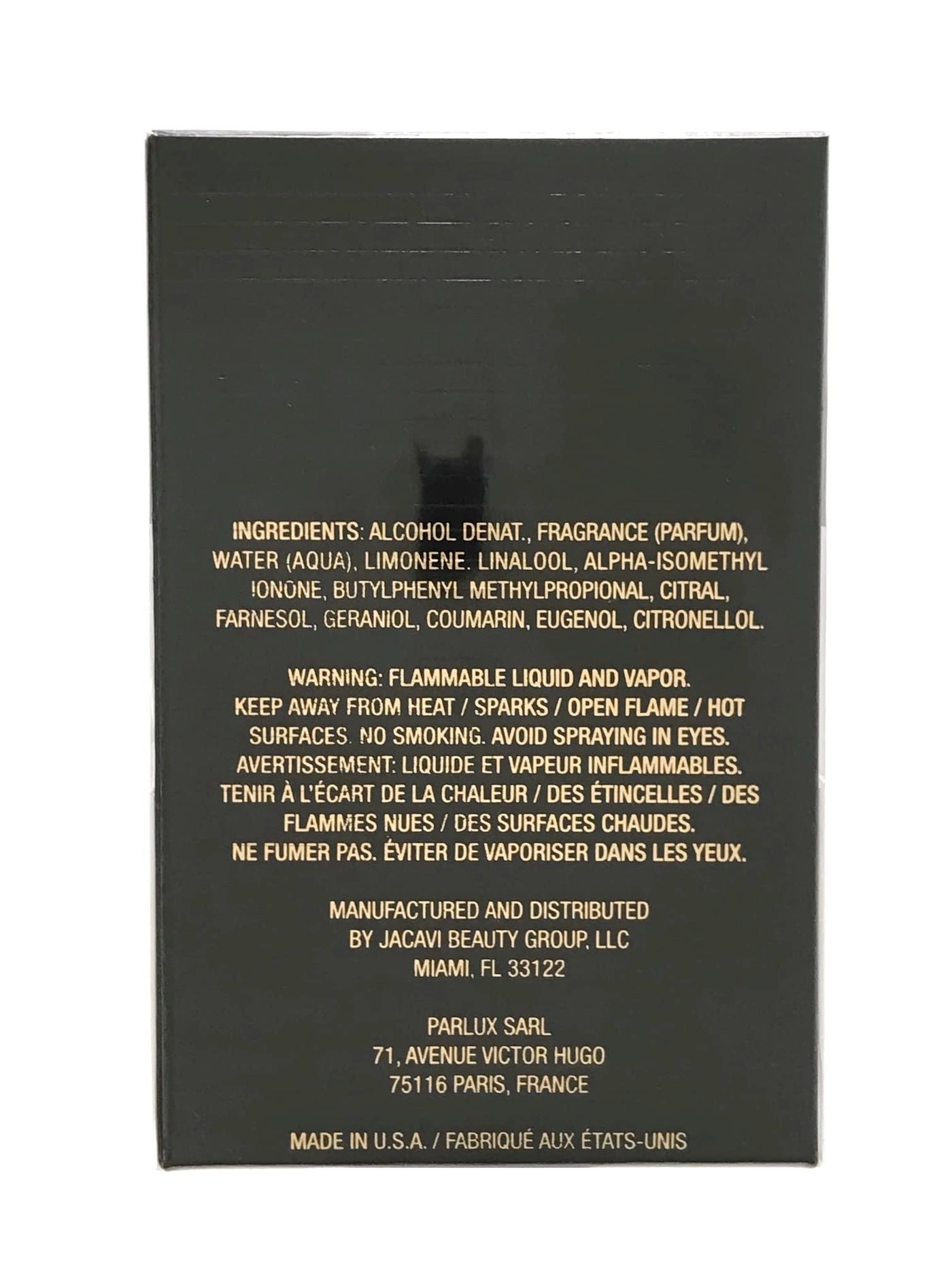 Ungorgivable Eau de Toilette 125ml