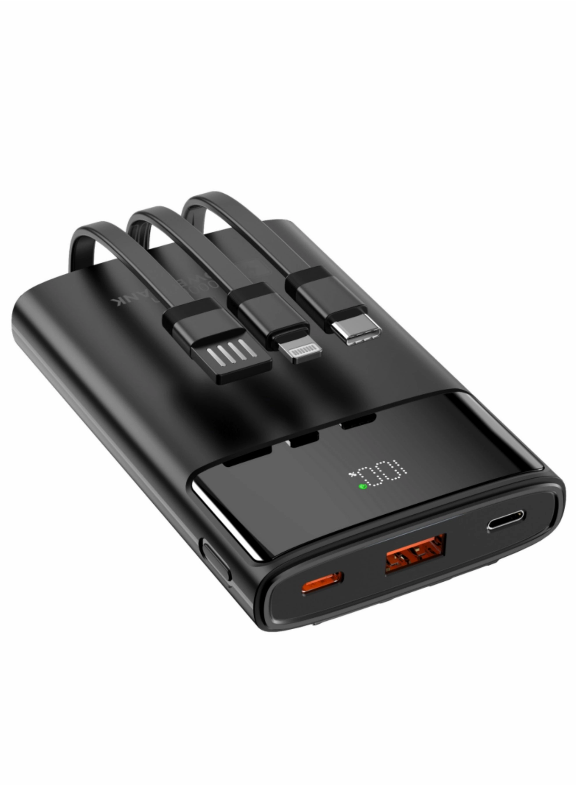 Rock Power Power Bank - 10000 mAh 72.5W