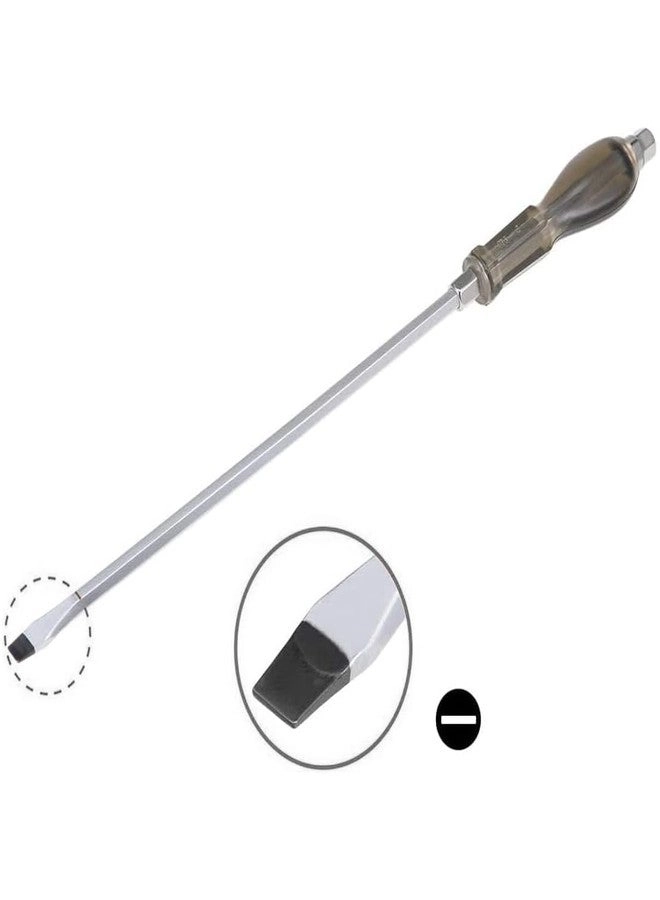 Slotted Impact Screwdriver - 1Pcs