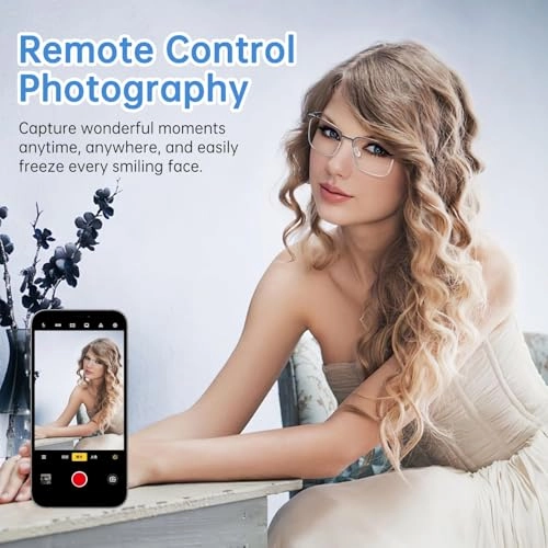 Smart Glasses - Bluetooth Photochromic