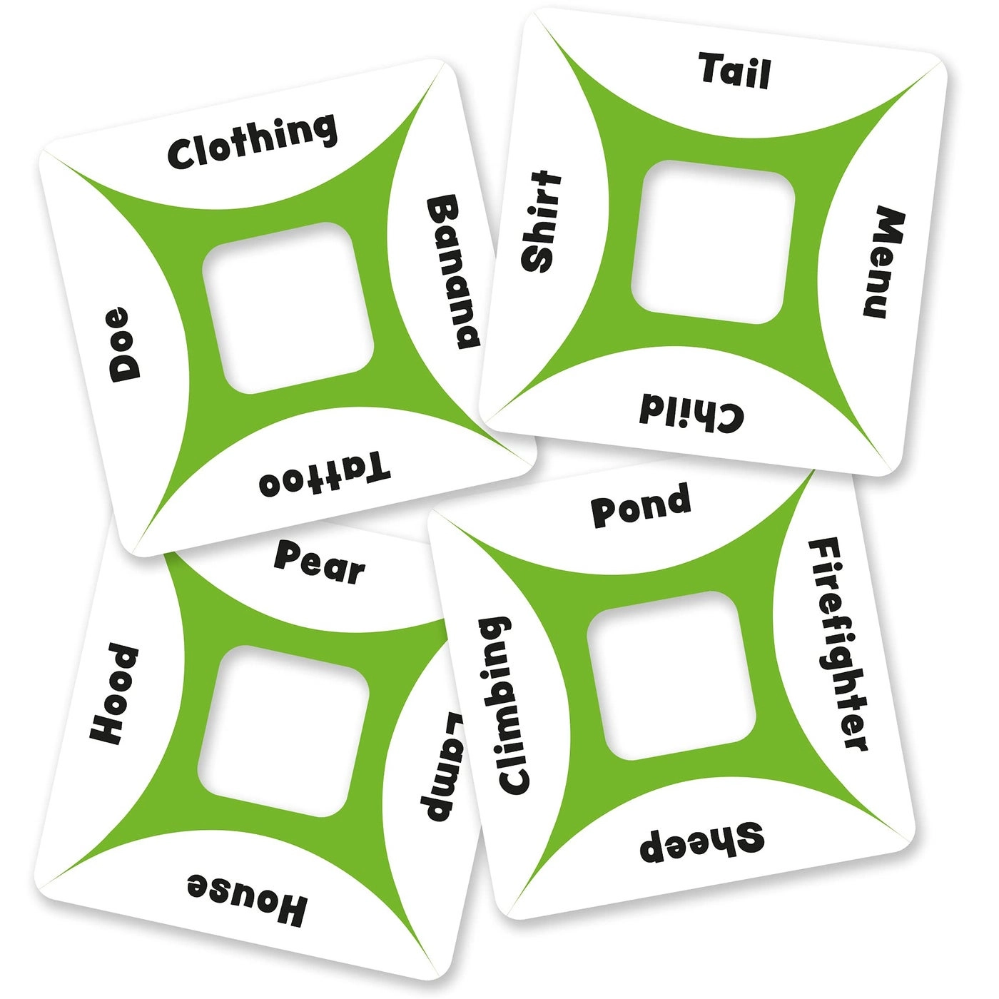 So Clover! - Party Game Cooperative Word Association Ages 10+