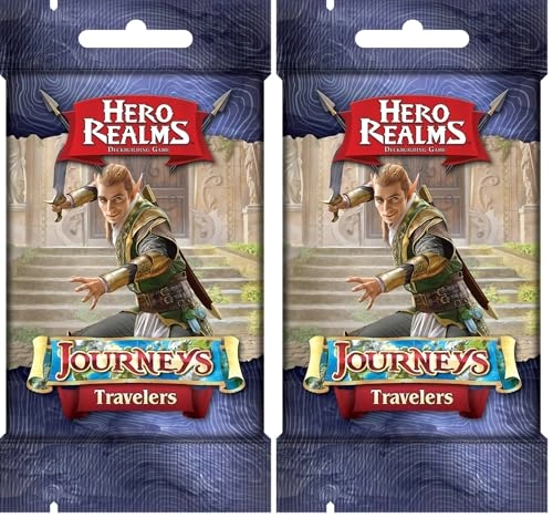 Hero Realms - Journeys - Travelers Pack
