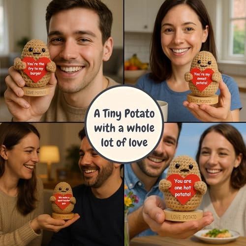 Romantic Spud - Cotton