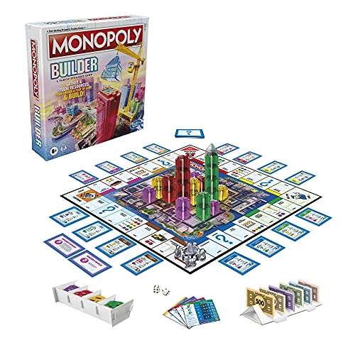Monopoly: Builder