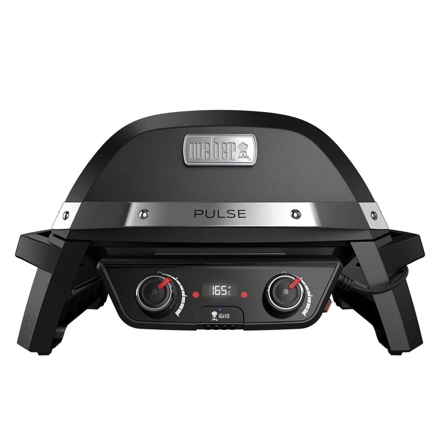 Weber Pulse 2000 - dual zone