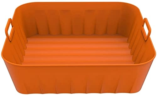 Air Fryer Silicone Baking Tray - Paper