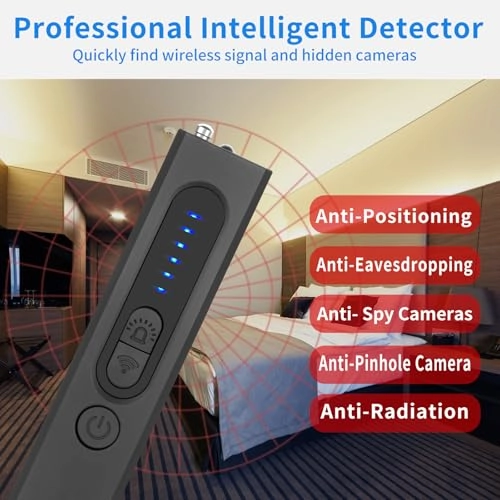 X13 - 6 Levels Sensitivity 4 Modes Black