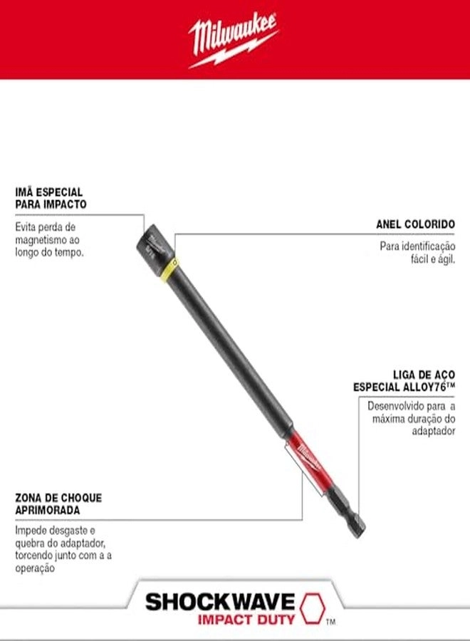 Magnetic Adapter - 1/4" X 150Mm X 1/4" G