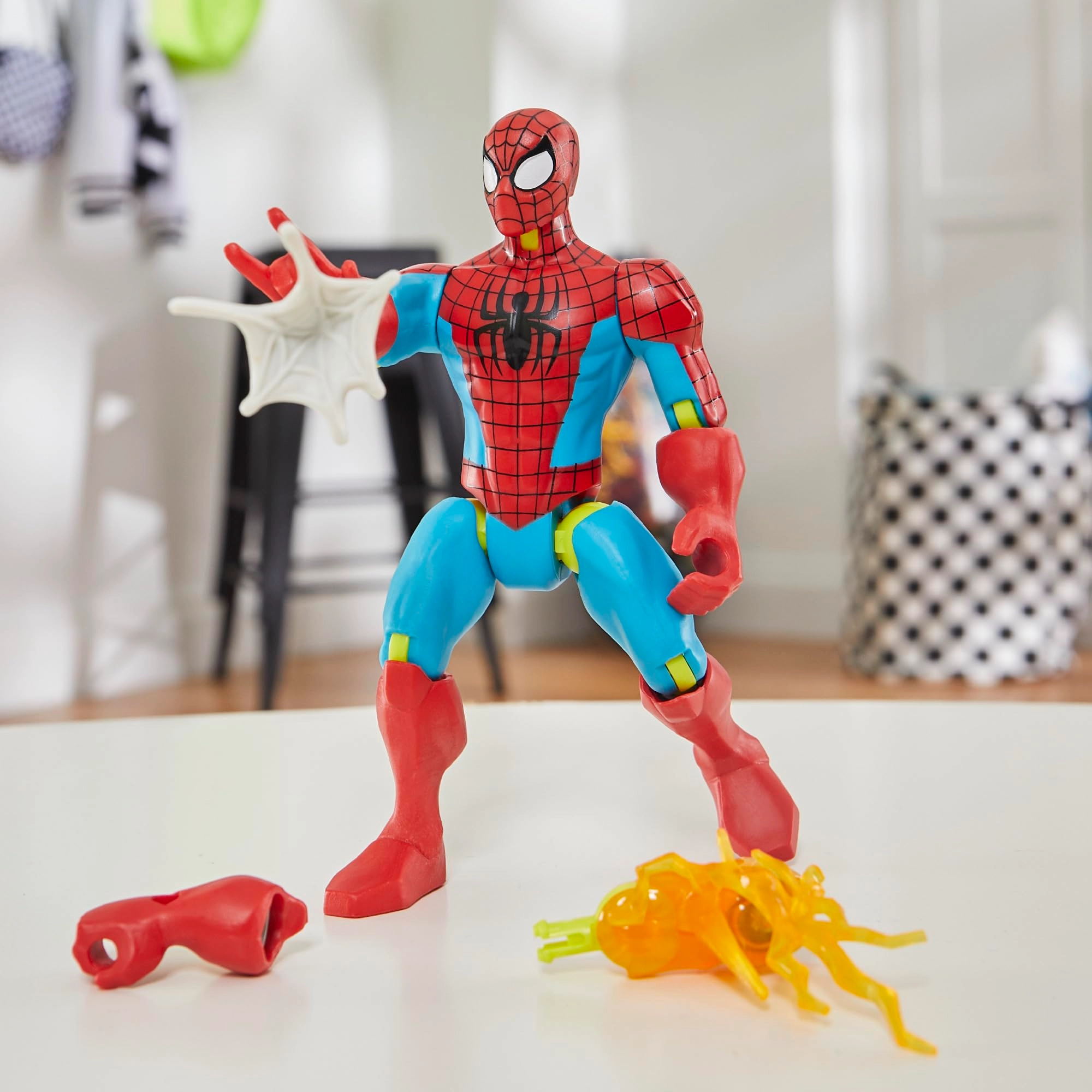 Spider-Man MixMashers - 4+ Spider-Man 1