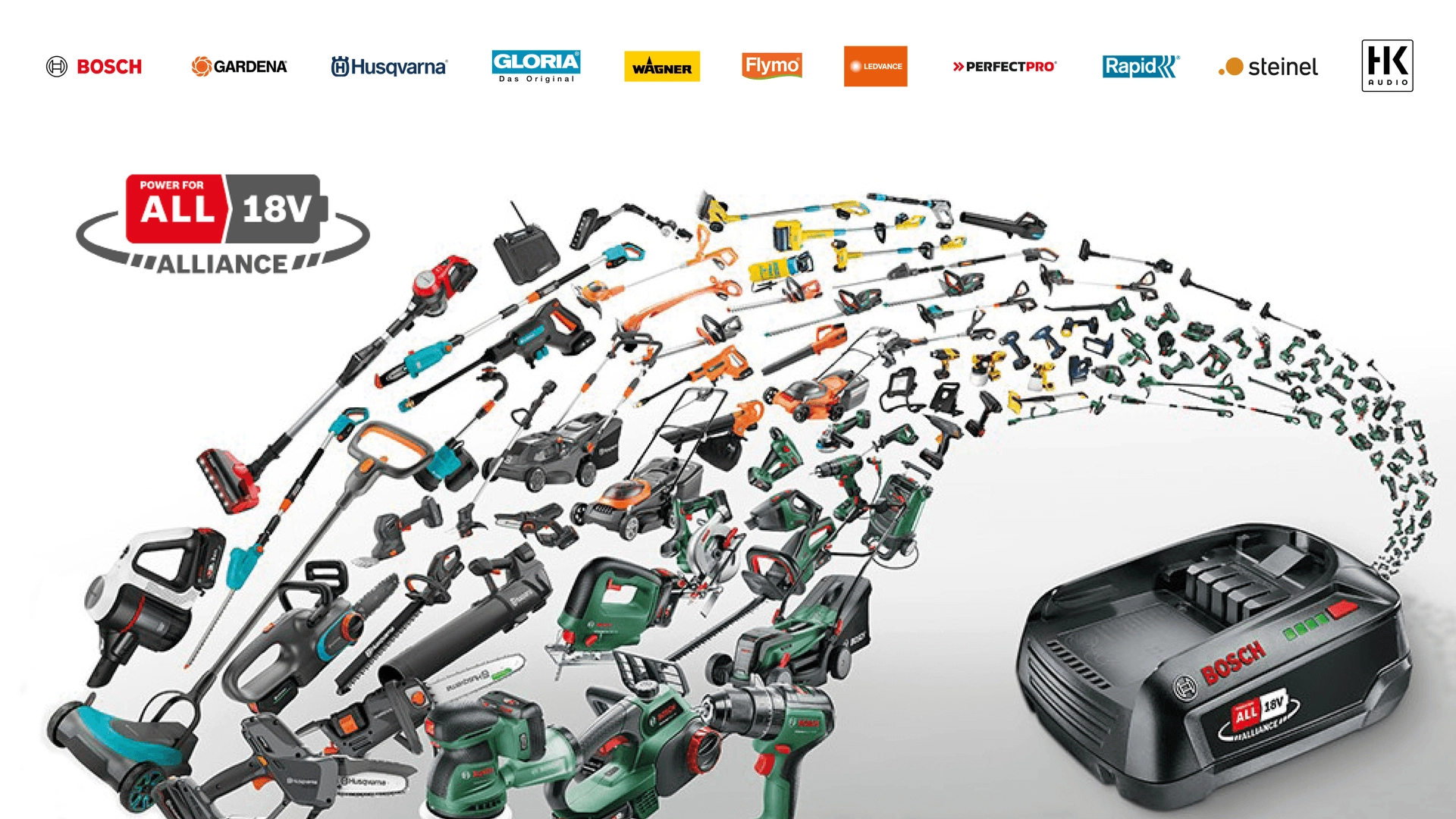 Universal Chain 18 - 18V 20 cm