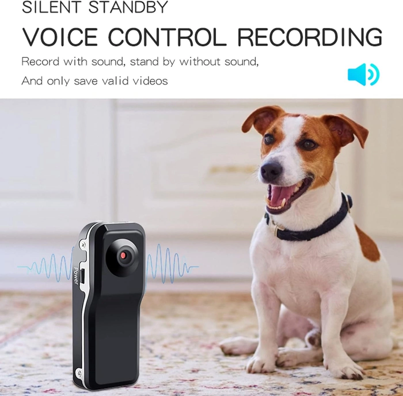 Mini Sport Camera - 640x480 32GB