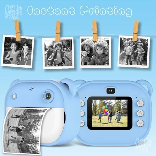 kids Mini portable printer